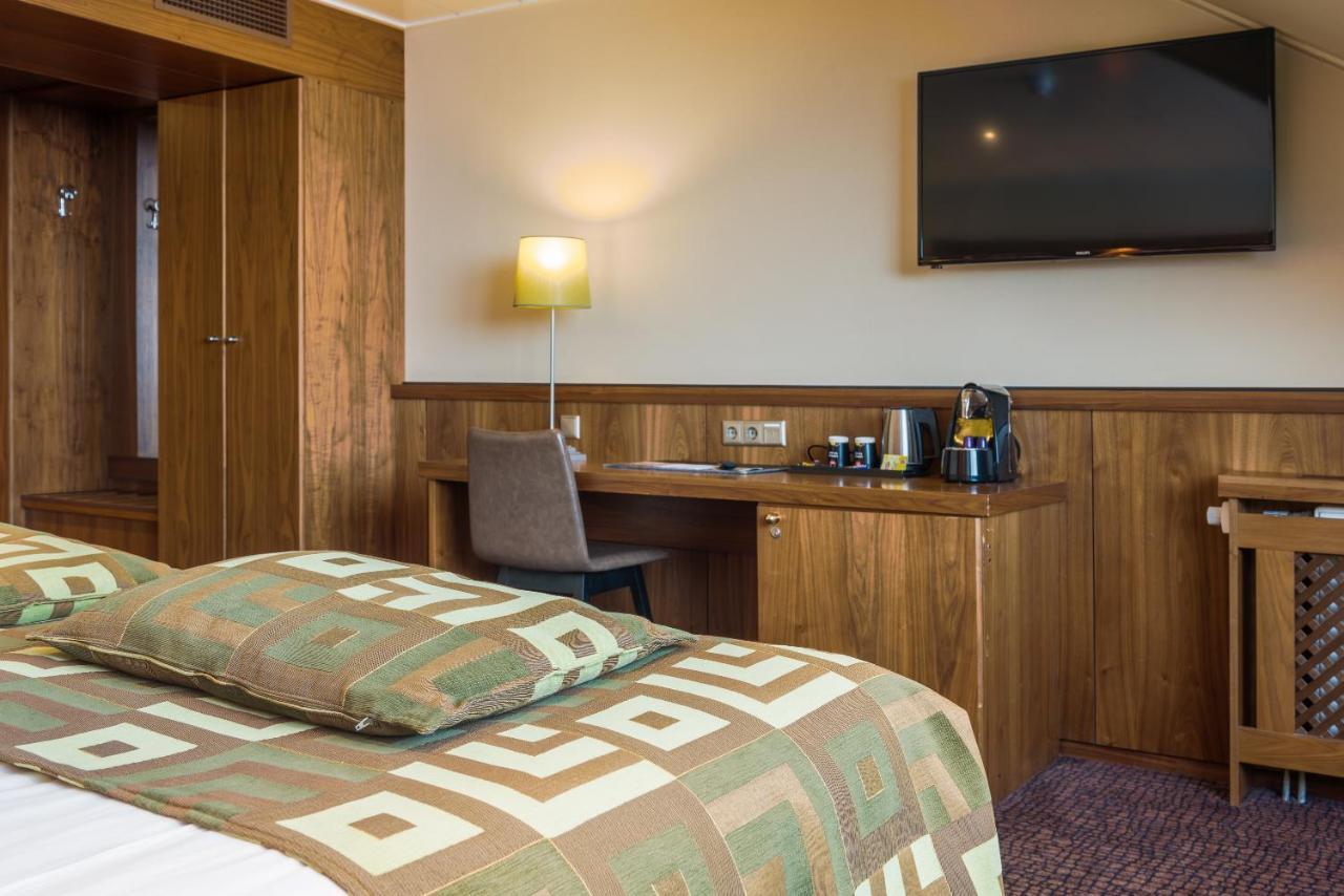 Van Der Valk Hotel Emmen Nieuw-Amsterdam Extérieur photo