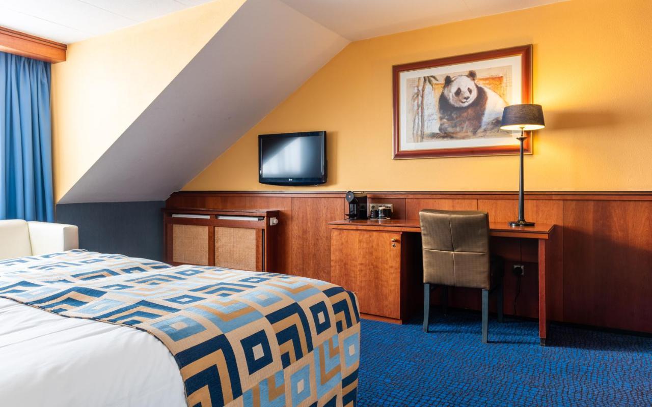 Van Der Valk Hotel Emmen Nieuw-Amsterdam Extérieur photo