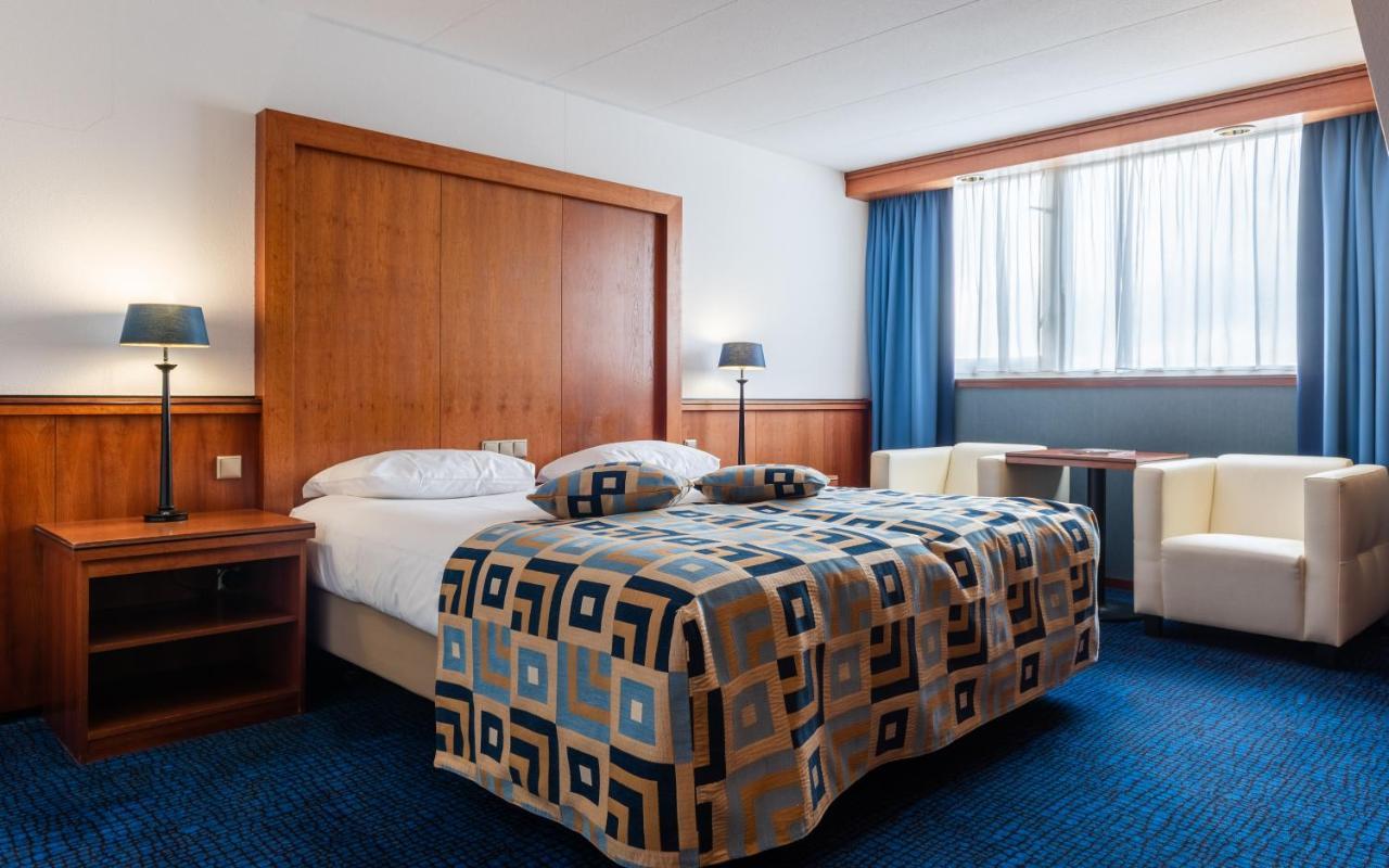Van Der Valk Hotel Emmen Nieuw-Amsterdam Extérieur photo