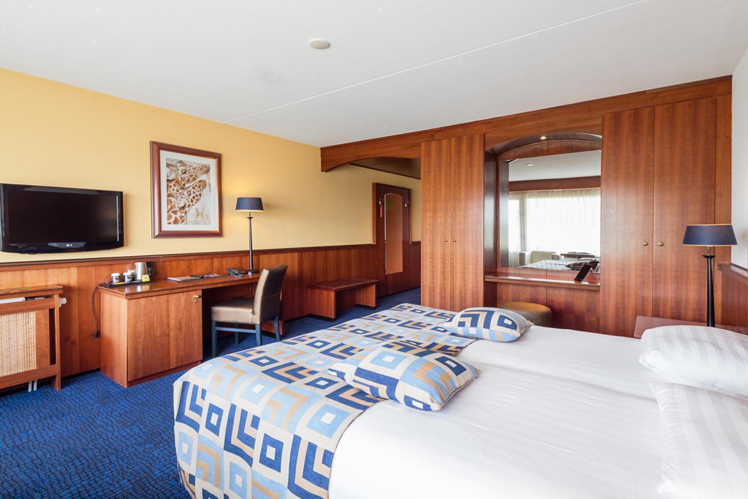 Van Der Valk Hotel Emmen Nieuw-Amsterdam Extérieur photo