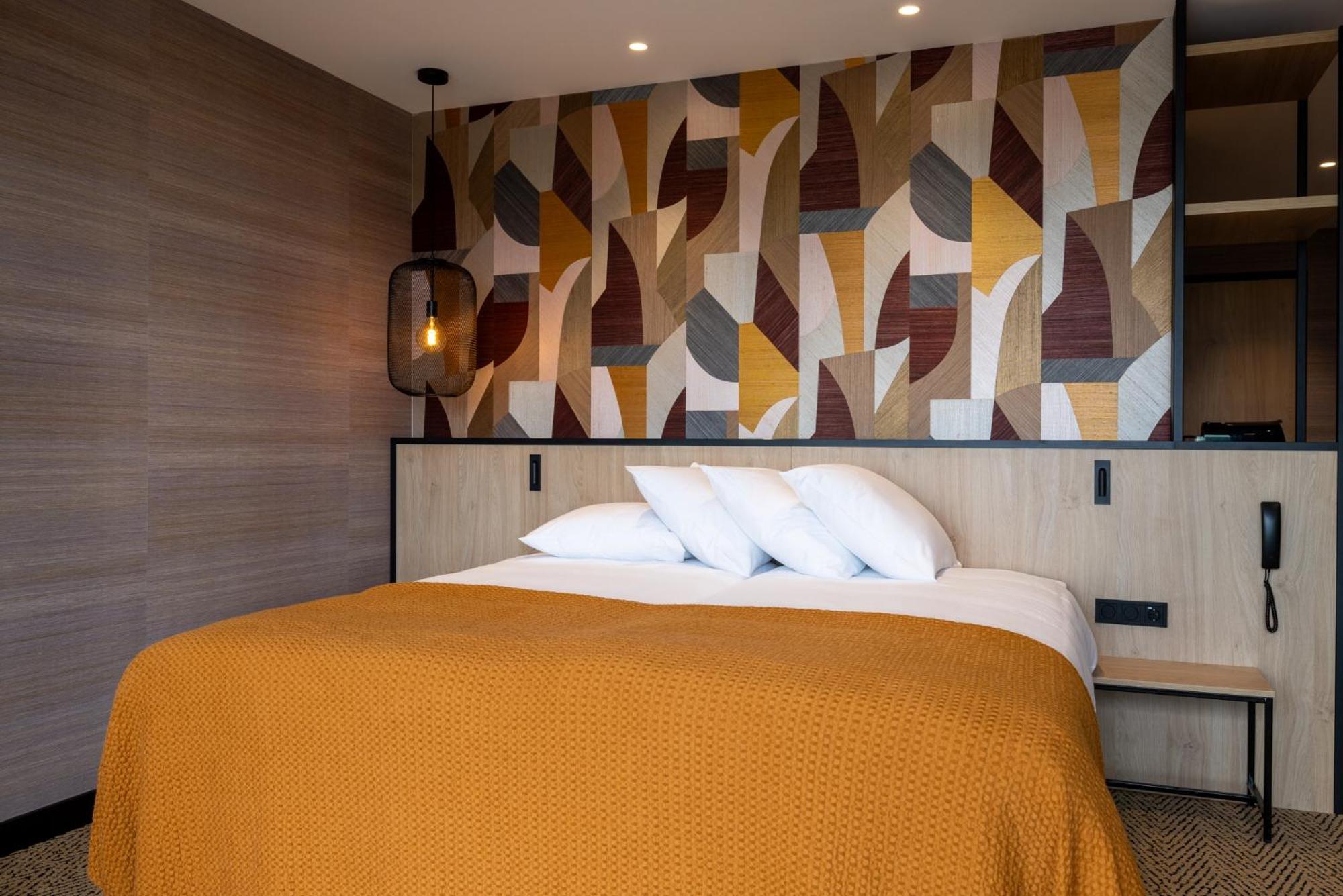 Van Der Valk Hotel Emmen Nieuw-Amsterdam Extérieur photo