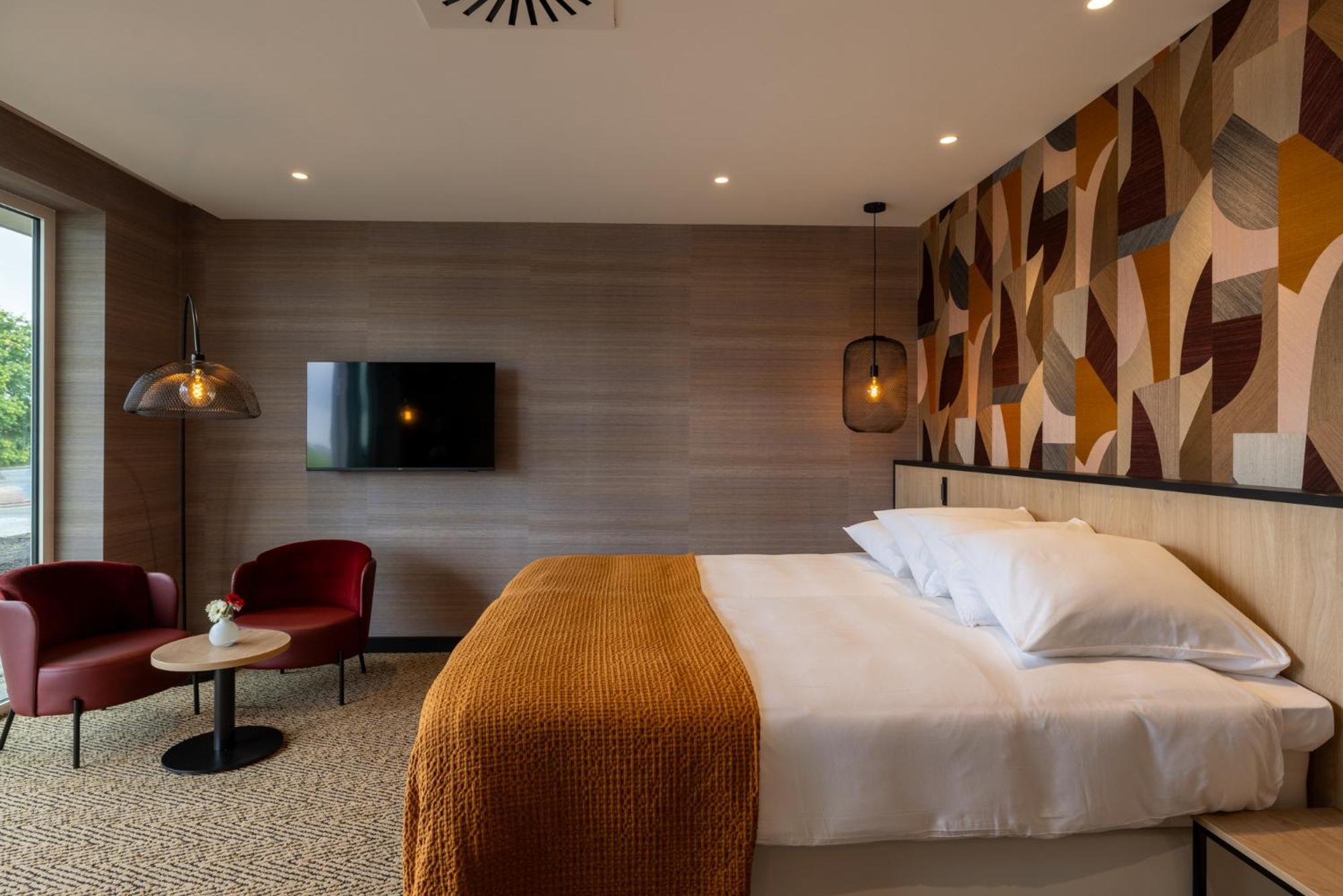 Van Der Valk Hotel Emmen Nieuw-Amsterdam Extérieur photo