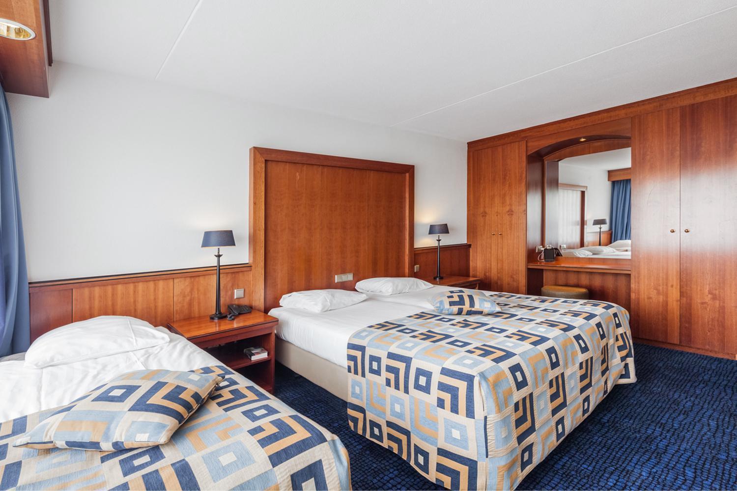 Van Der Valk Hotel Emmen Nieuw-Amsterdam Extérieur photo