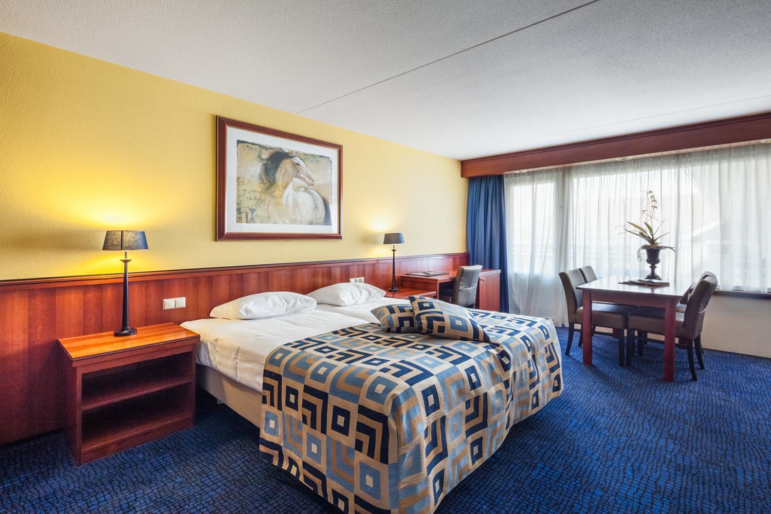 Van Der Valk Hotel Emmen Nieuw-Amsterdam Extérieur photo