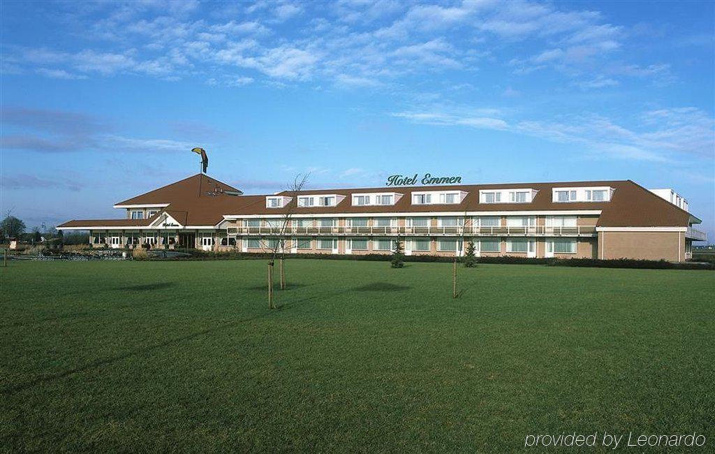 Van Der Valk Hotel Emmen Nieuw-Amsterdam Extérieur photo