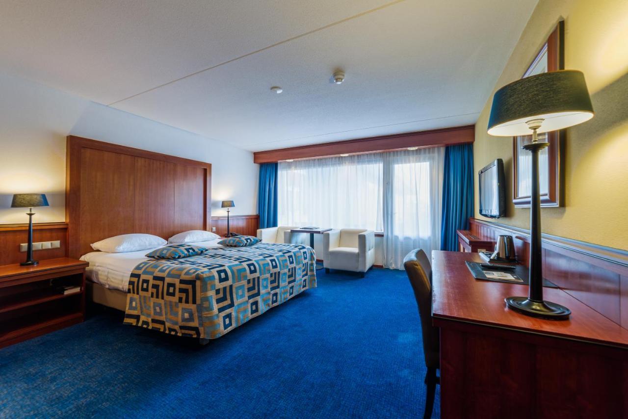 Van Der Valk Hotel Emmen Nieuw-Amsterdam Extérieur photo