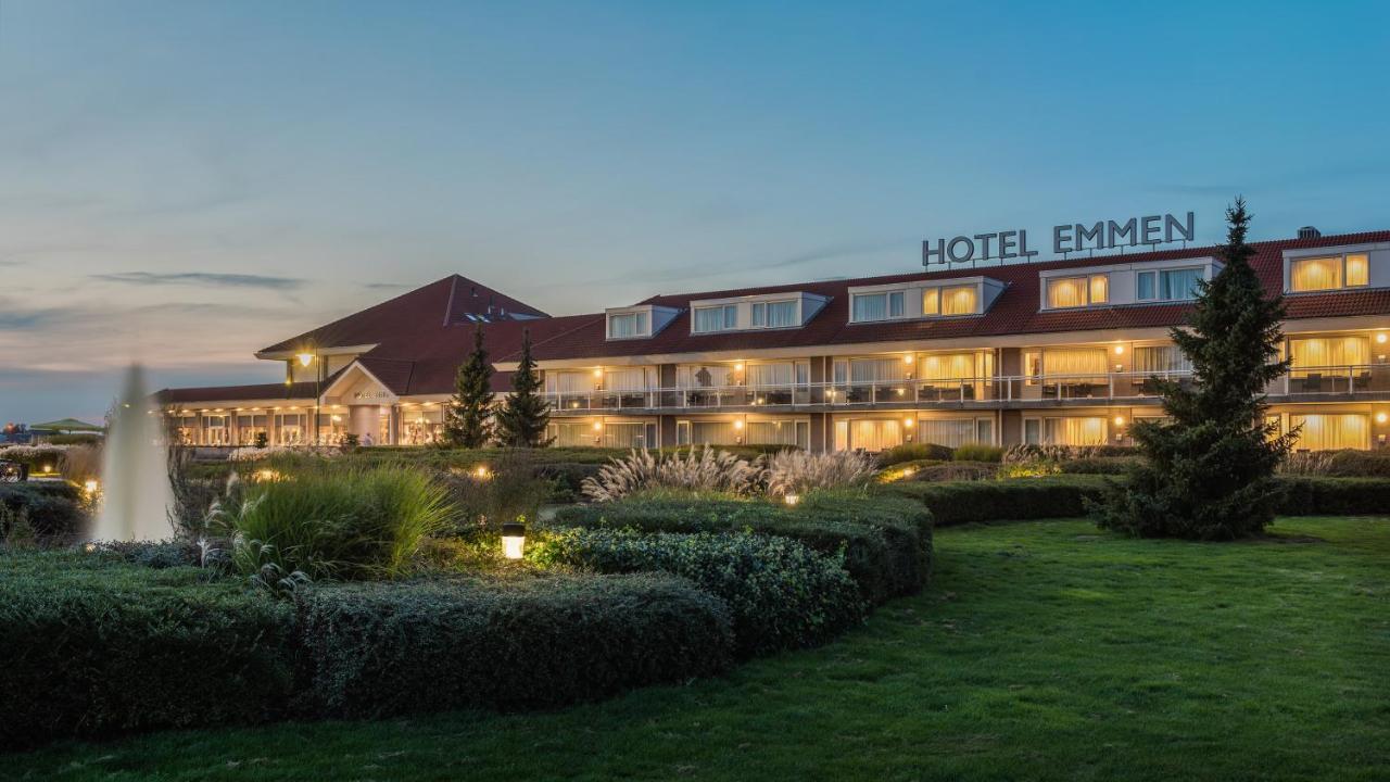 Van Der Valk Hotel Emmen Nieuw-Amsterdam Extérieur photo