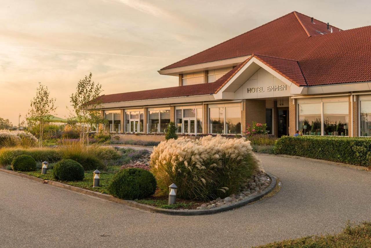 Van Der Valk Hotel Emmen Nieuw-Amsterdam Extérieur photo